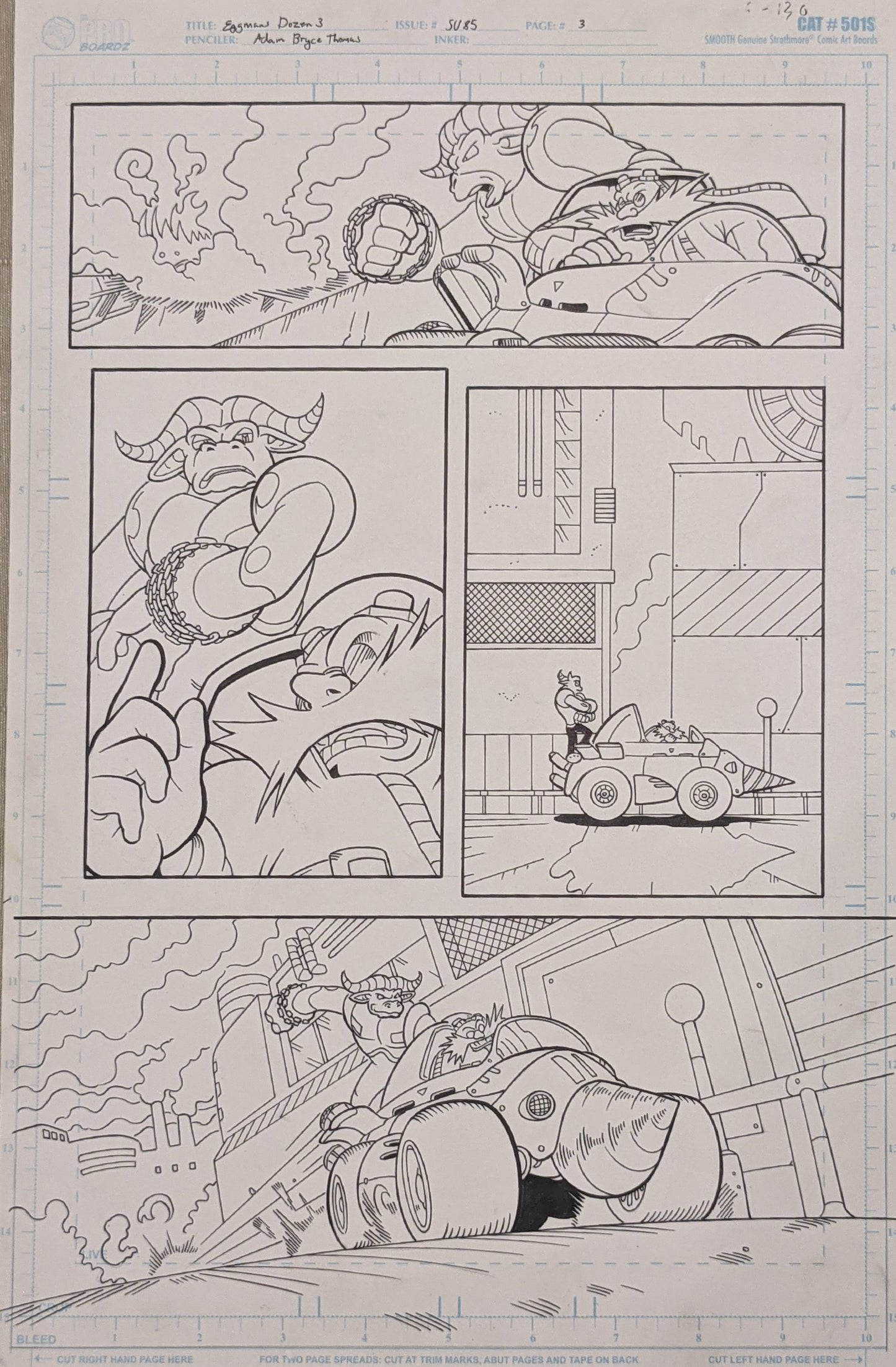Sonic Universe 85 pg 03