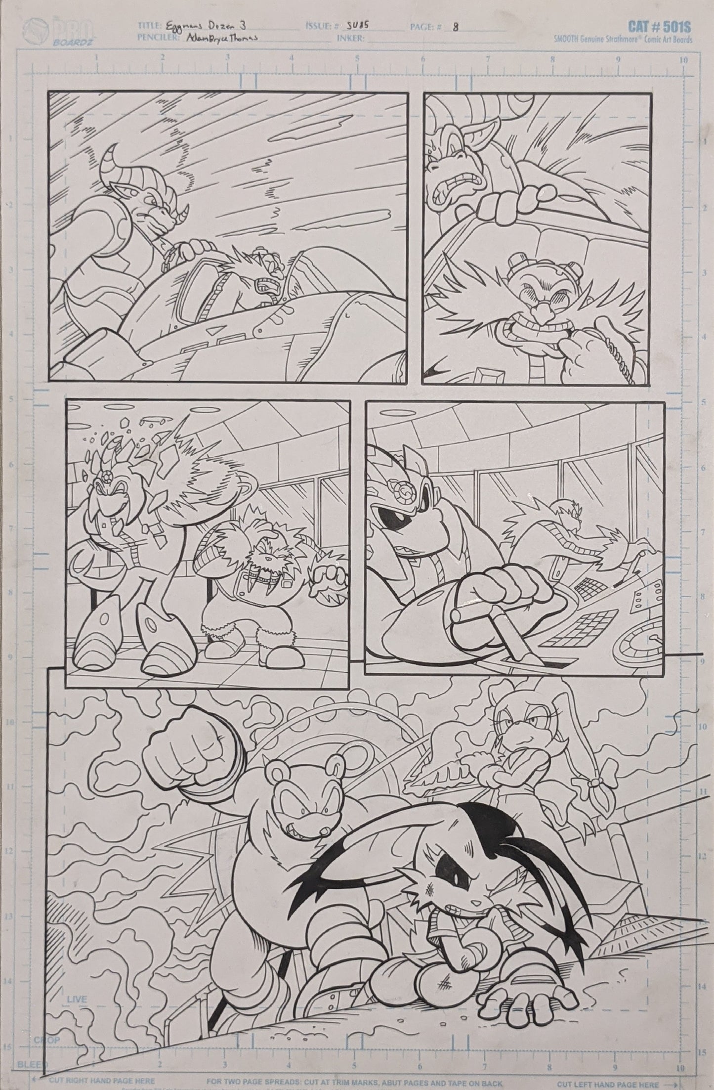Sonic Universe 85 pg 08