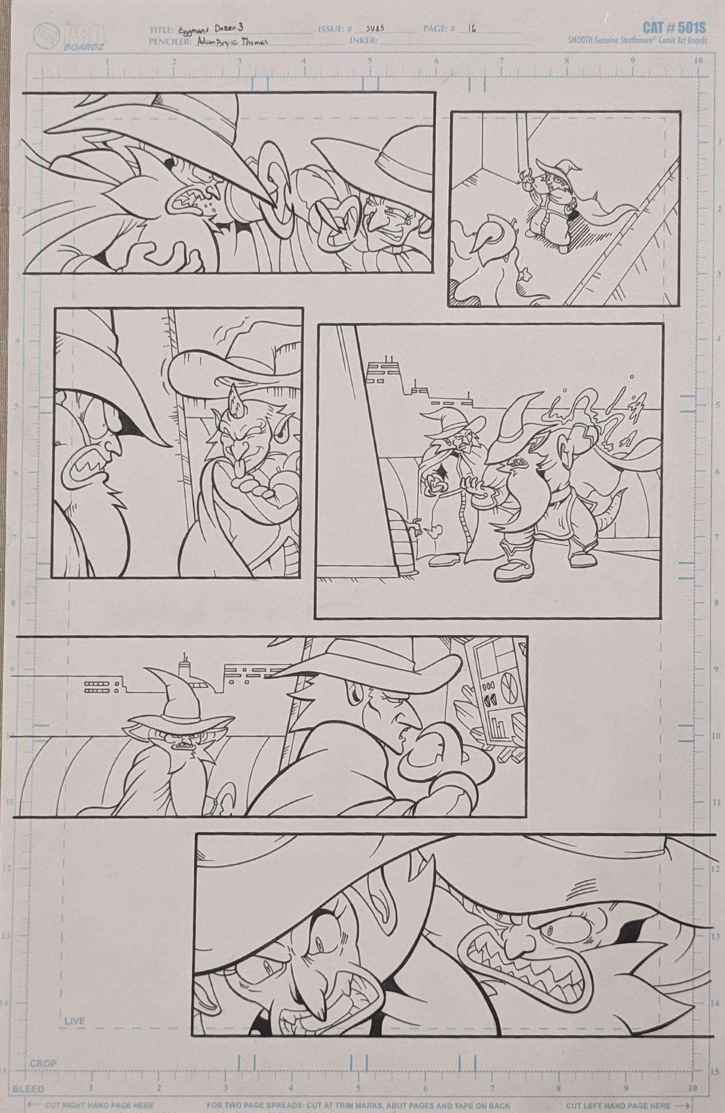 Sonic Universe 85 pg 16