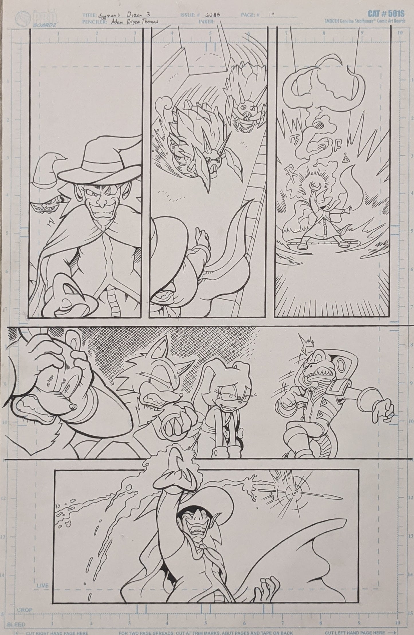 Sonic Universe 85 pg 19