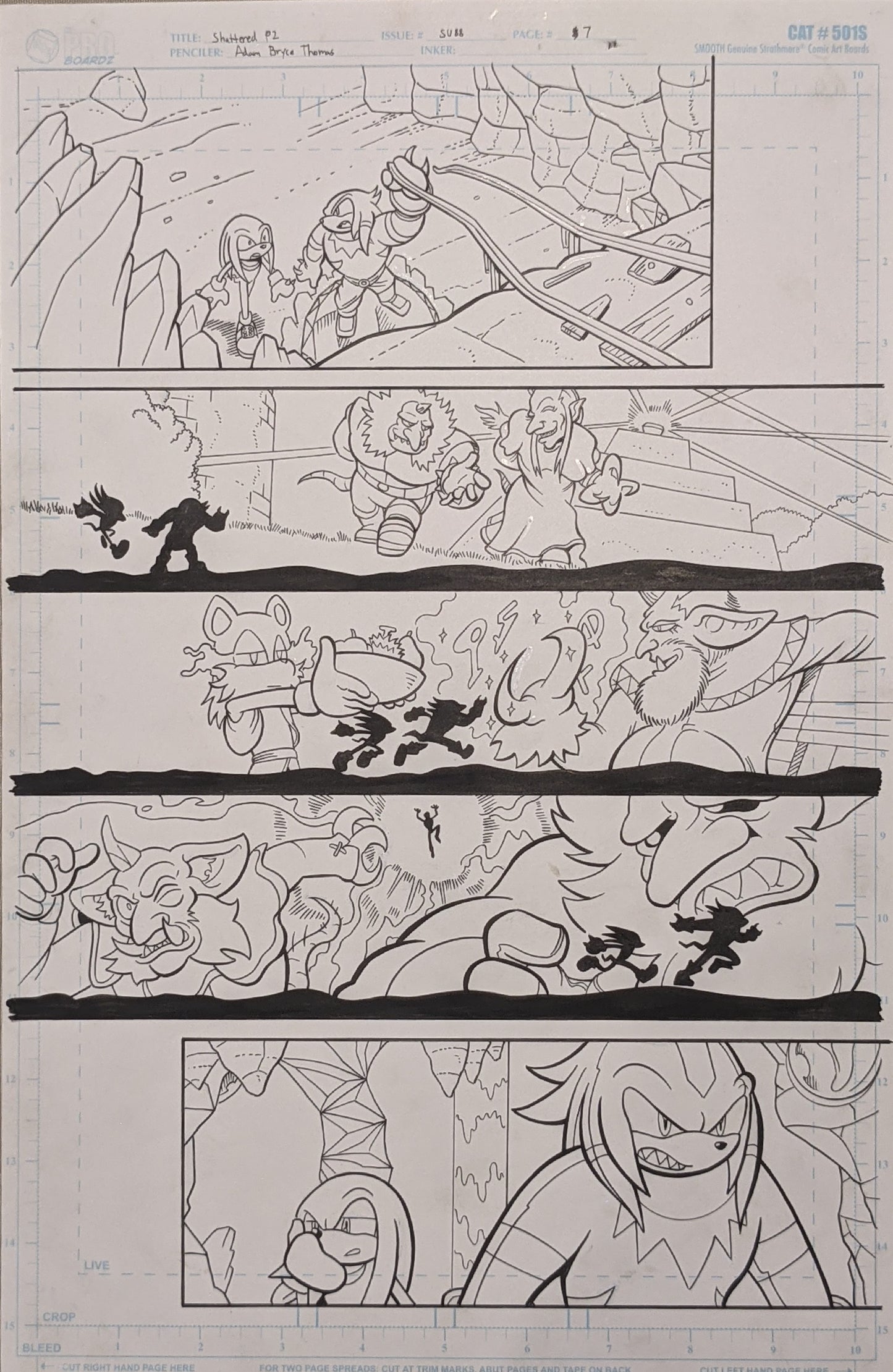 Sonic Universe 88 pg 07
